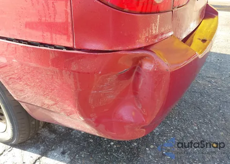 2007 Toyota Corolla Ce из США, поврежденный, VIN JTDBR32E270122796